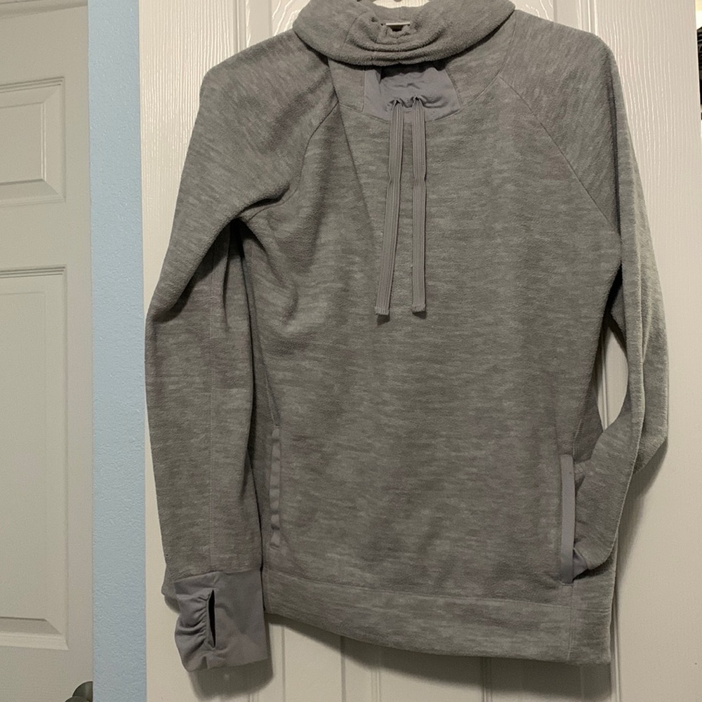 Grey Sweater